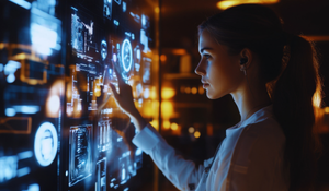 IA captação de alunos